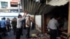 Suicide Bombers Kill 14 In Damascus