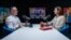 Oleg Chiriță, expert în migrație stabilit la Bruxelles, dialogând cu Victoria Coroban, autoarea podcastului „Laboratorul Social”