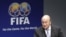 FIFA President Sepp Blatter