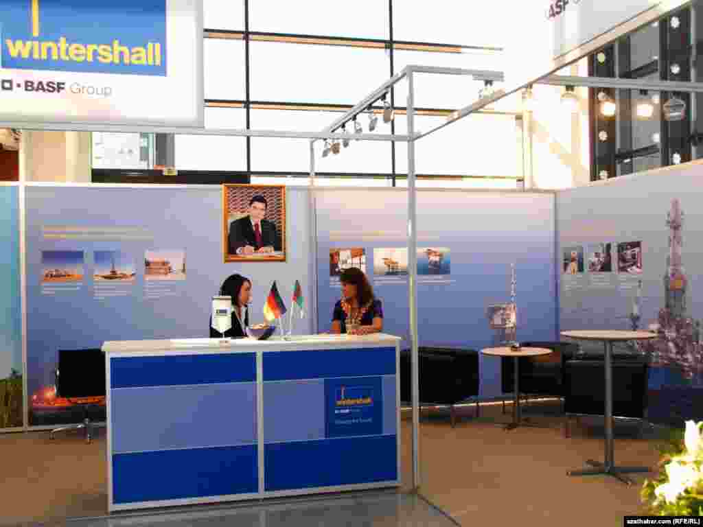 "Wintershall", Germaniýa