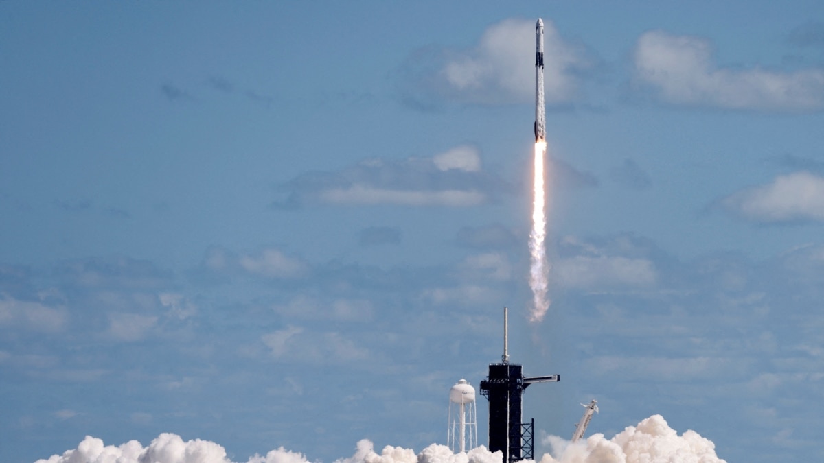 Російська космонавтка увійшла до складу місії NASA до МКС, запущеної зі ...