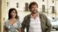 Spanish stars Penelope Cruz and Javier Bardem in a scene from Asghar Farhadi's film Everybody Knows