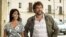 Spanish actress Penelope Cruz (left) and Spanish actor Javier Bardem in a scene from Iranian director Asghar Farhadi's latest film Everybody Knows.