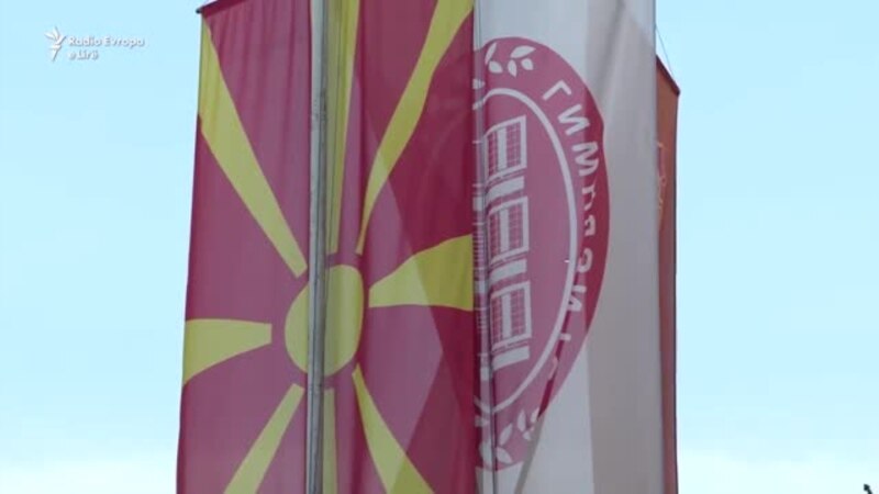 Maqedonia e Veriut voton presidentin e ri