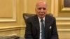 Iraqi Foreign Minister Fuad Hussein
