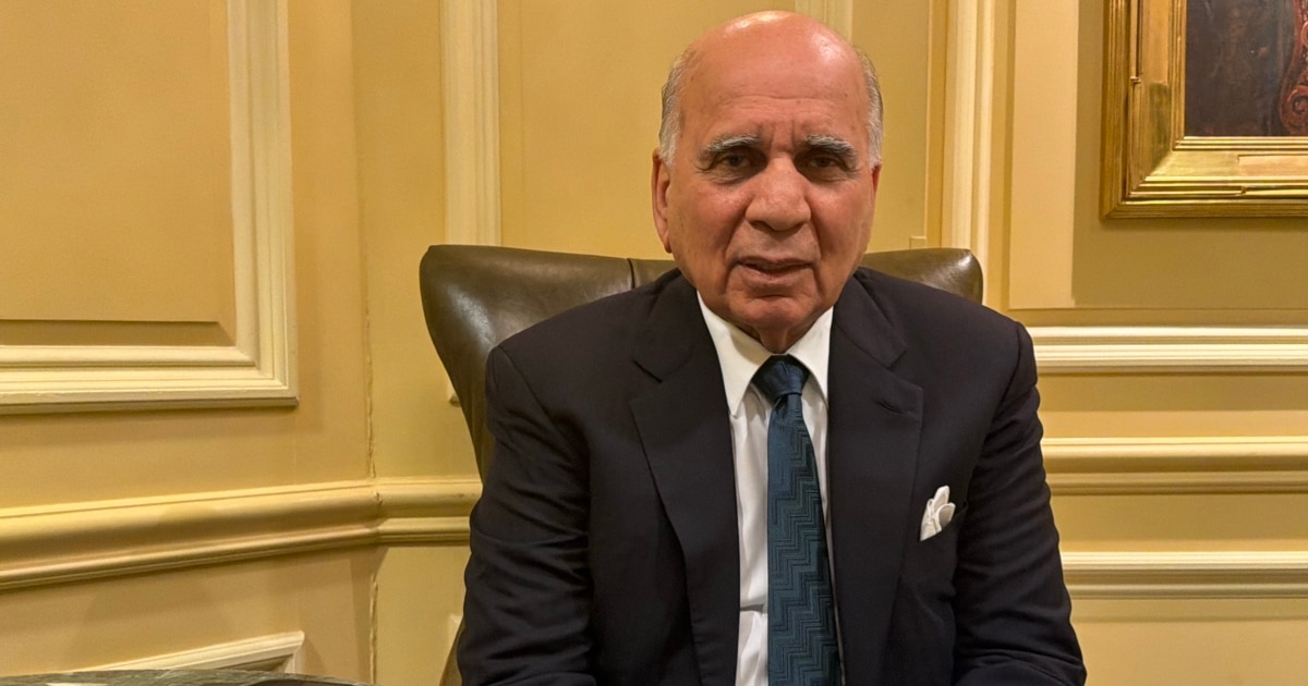 Iraq’s Foreign Minister Calls for Renewed Negotiations Between the US and Iran Iraq’s Foreign Minister Calls for Renewed Negotiations Between the US and Iran