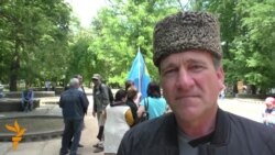Бекир Умеров: "Кырымтатарларга каршы террор бара"