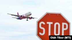 Wizz Air s-a „fript” în Ucraina la începutul invaziei rusești și suflă acum în iaurt, la Chișinău