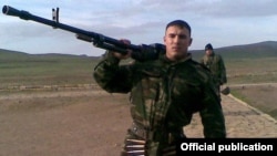 Mubariz Ibrahimov was killed in June