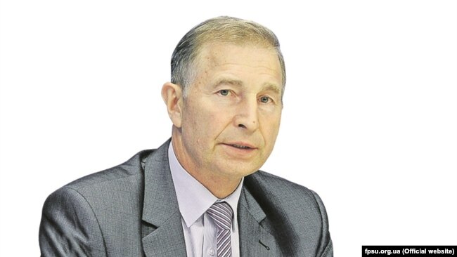 Григорий Осовой