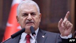 Turski premijer Binali Jildirim