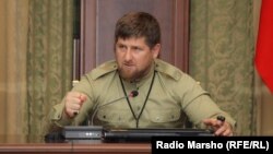 Ramzan Kadyrov