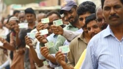 په انتخاباتو کې میلیونونه خلکو رایې وکارولې