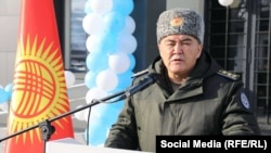 Камчыбек Ташиев. 