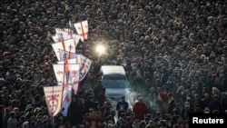 Итоги недели в подкасте «Эха Кавказа»