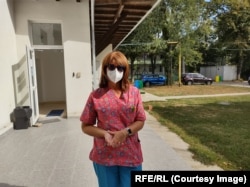 Irina Strâmbu spune că vaccinul este singura metodă de prevenție a îmbolnăvirii cu Covid și că una dintre marile ei frustrări este că medicii nu sunt luați în serios.