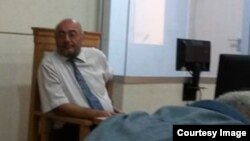 Гасан Гусейнли, 14 июля 