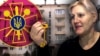 Бывшая украинская военная Татьяна Шевчук с ключом от служебной квартиры в Севастополе. Коллаж