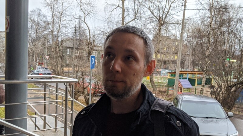 В Архангельске активиста осудили по делу об избиении без его участия 