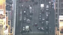 Взрыв на автовокзале в Нью-Йорке признали терактом