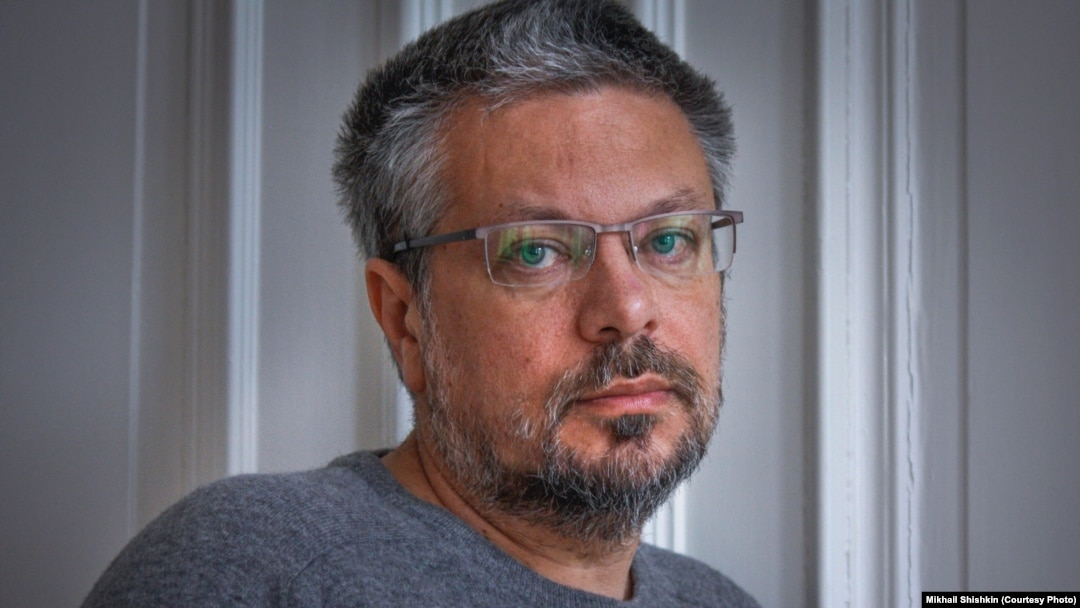 Михаил Шишкин