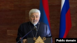 Ռուսաստանի և Նոր Նախիջևանի Հայոց թեմի առաջնորդ Եզրաս արքեպիսկոպոս Ներսիսյան, արխիվ