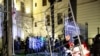 Протести у Грузії, 4 жовтня 2025 року