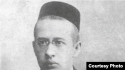 Фатих Әмирхан. Май, 1915 ел