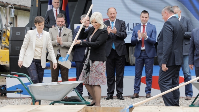 Gradnja nove elektrane na Drini dvije godine stoji na kamenu temeljcu