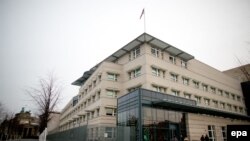 Američka ambasada u Berlinu