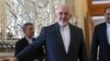Iranian Foreign Minister In Damascus Ahead Of Idlib Offensive