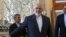 Iranian Foreign Minister Mohammad Javad Zarif (file photo)