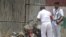 Motor bomba na kom se raznio samoubica u Karačiju, 10. juna 2010 