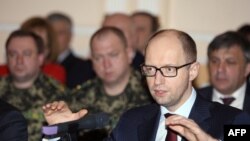 Арсеній Яцанюк