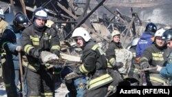 "Адмирал" калдыкларын аралау эшләре