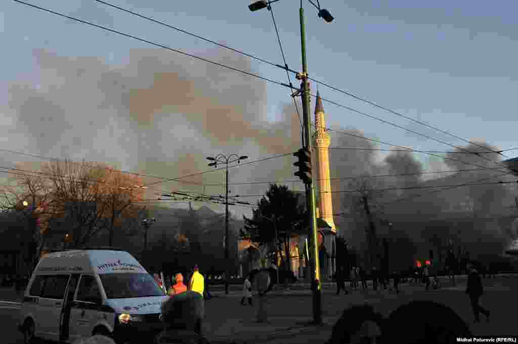 Sarajevo, foto: Midhat Poturović