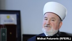 Reis-ul-Ulema Mustafa Cerić