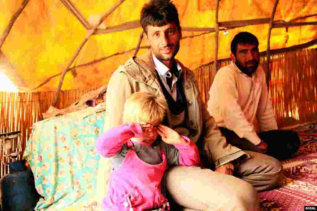 Savalanın ətəklərində köçəri Şahsevenlər #13