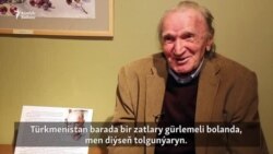 Mihelson: Türkmenistan sebäpli käbir zatlary başaryp bildim