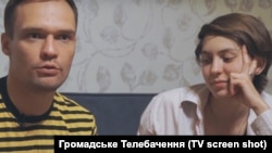 Дмитрий Ризниченко и Татьяна Павленко