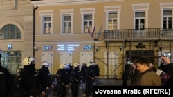 Свечена академија по повод 200-годишнината од Матица Српска во Српскиот народен театар, 16 февруари 2026 година.