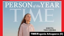 Greta Thunberg