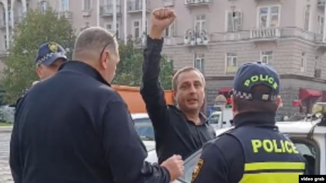 Лаша Чхартишвили