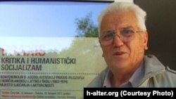 Božidar Jakšić, foto: h-alter.org