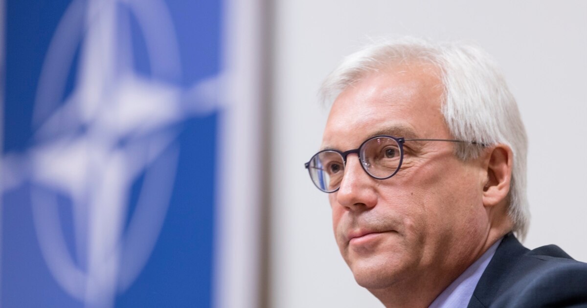 Russia Says New NATO Combat Readiness Plan A Threat To Security