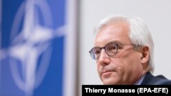заменик министерот за надворешни работи на Русија Александар Грушко