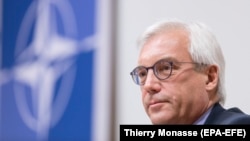 Zëvendësministri i Jashtëm rus, Aleksandr Grushko.