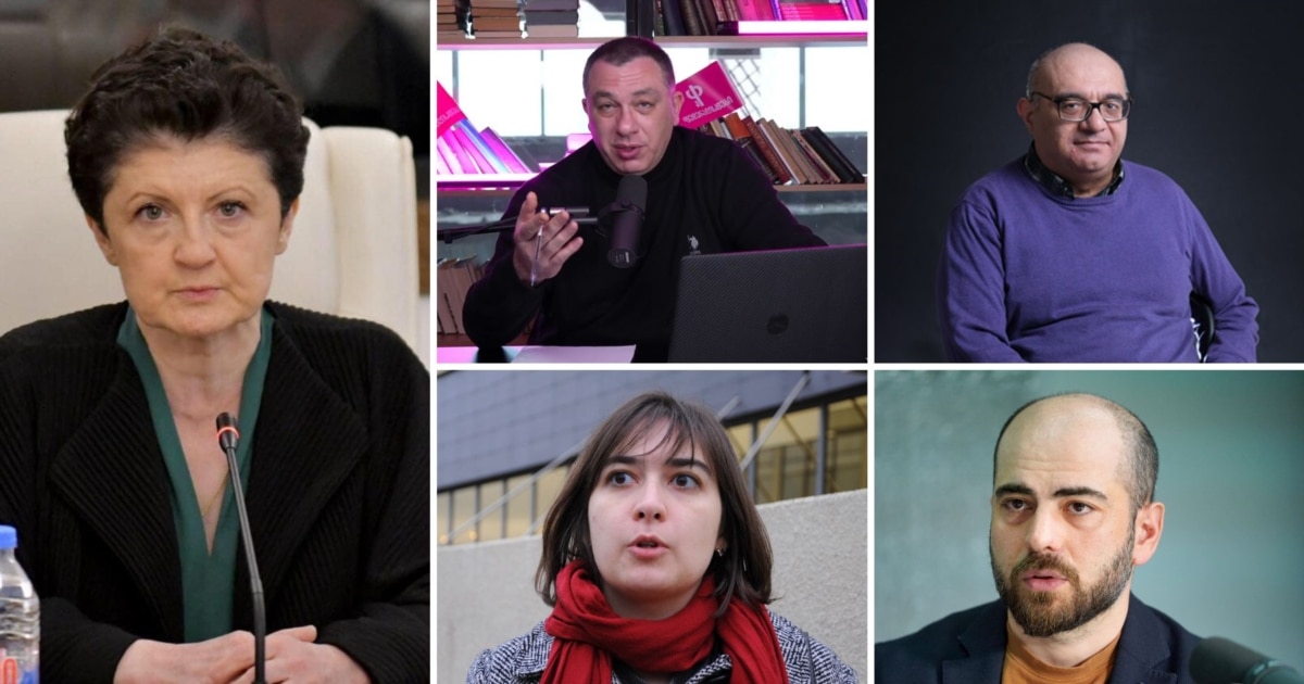 ბოკერია, რამიშვილი, კანდელაკი, თაქთაქიშვილი... სანამ დავიბარებთ, თავად მობრძანდნენ - წულუკიანი კომისიაზე