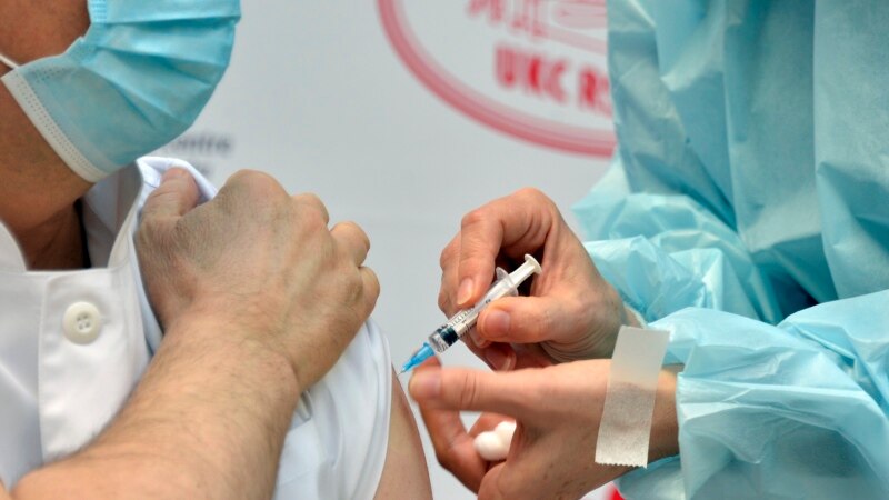 Podatke o vakcinisanim iz BiH Srbija prosljeđuje entitetima