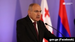 Нікол Пашыньян